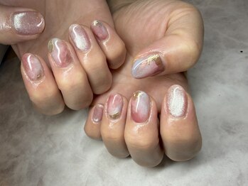 エルフ 恵庭店(Elf)の写真/豊富な種類から選んで♪【お得な定額メニュー◎】ハンドと同価格で始めやすい♪お得なクーポン多数ご用意◎