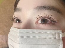 サロン ドゥ グレイス(Salon de Grace)/フラットラッシュ120本