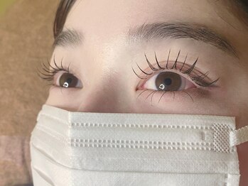 サロン ドゥ グレイス(Salon de Grace)/フラットラッシュ120本