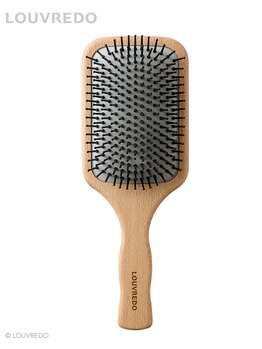 メディカルスリム カッツェ/レヴィパドルブラシで頭皮ケア♪