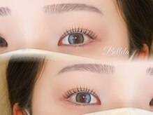 ベルラ(Bellela)/パリジェンヌ×アイブロウWax