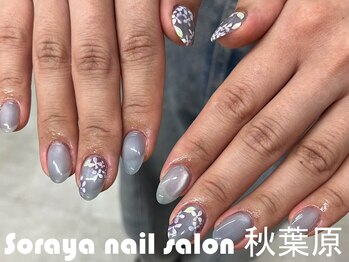 ソラヤ(Soraya)/韓国・ワンホンネイル・秋葉原