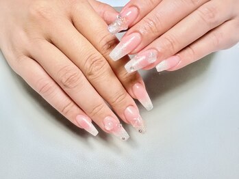 ネイルサロンアヤ(Nail salon Aya)/持ち込みデザイン