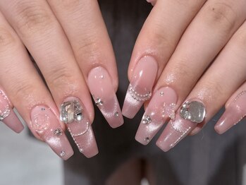 エイト ネイル 渋谷駅前店(eight nail)/マグネットネイル