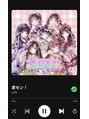 アディクト 大阪心斎橋店(ADDICT)&nbsp;アイドルの曲をよく聴きます[心斎橋/本町/眉毛/眉毛サロン]