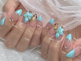 ハイビスカス/フレンチ