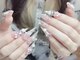 モチモチネイルサロン(Mochi Mochi Nail Salon)の写真/歴の長いベテランスタッフが担当！トップクラスの持ちの良さと、自爪に優しいフィルイン技術を提供♪