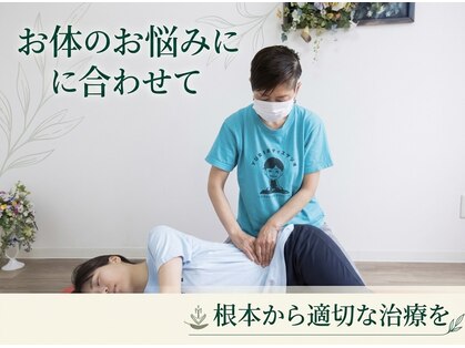 イブキボディスタジオ(IBUKI body studio)の写真