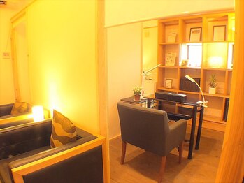 ムーア(mooa)/ネイルルーム