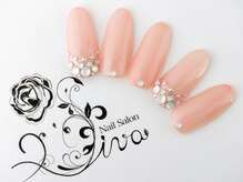 ネイルサロン ディーバ ギンザ(Nail salon Diva GINZA)/フェミニンヌーディー