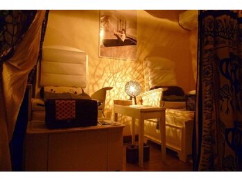 ヨサパーク ラグーナ 阿佐ヶ谷(YOSA PARK Laguna)/アジアンテイストのインテリア