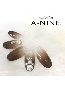 ネイルサロン エーナイン イオン東札幌店/4.カジュアルデザイン 5999円