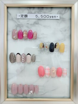 キャンアイドレッシー 深谷店(Can I Dressy)/2月定額5,500yen（全体）