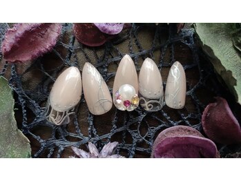 ネイル ミミュー(Nail Mimyu)/アート8本~コース☆