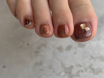 ブランシェール(blancher)/FOOT blancher design