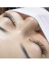 ビューティーサロン ルーナ(LUNA)/ブラウンボリュームラッシュ