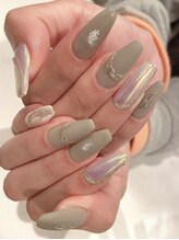 ラヴュール(LA Beaull)/マット×オーロラ