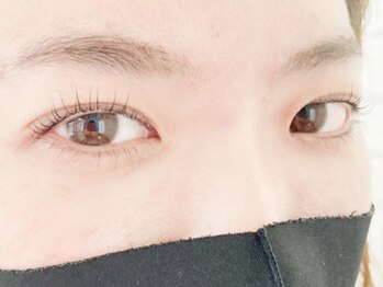 トレヴァーデルチザン 南船場店(Trevor de'rtisan eyelash)/コラーゲンまつげパーマ#Trevor