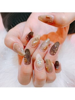 キューティプティ/お客様ネイル