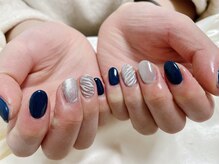 キキネイル 二子玉川(kikinail)/1月定額A 