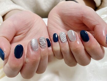 キキネイル 二子玉川(kikinail)/1月定額A 