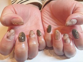 1月◎ネイル