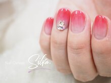 ネイル キャンバス シルヴァ(Nail Canvas Silva.)/じゅわグラ♪