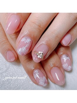 グロッシィネイル(gro:ci nail)/プラチナ新¥9500/再¥10000 17