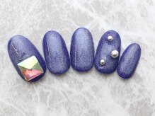 ネイルサロン タイムズスクエア 梅田店(Nail Salon Times Square)/カラーマグネット