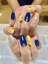 ブリリアント ネイル(Briliant Nail)/ひまわり