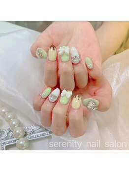 セレニティ(serenity)/