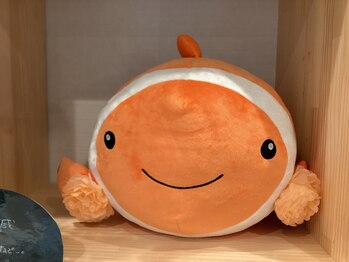 くまのみ整骨院 浦和コルソ院/くまのみと一緒にお迎えします!