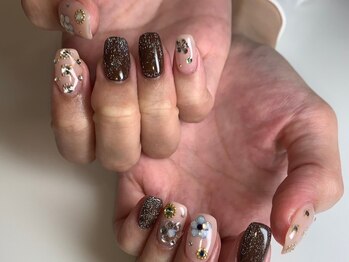 ビューティーサロン スタイル 三宮店(STYLE)/ジェルのせ放題コース