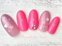 フローレスネイル 新宿店(FlawlessNail)/【定額アート】