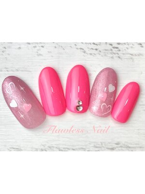 FlawlessNail新宿南口店【フローレスネイル】