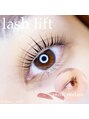 アールドヴィーヴル(Ar de vivre)&nbsp;立ち上げロッドlash lift(まつ毛パーマ)