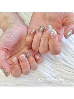 はあとねいる 八戸日計店/☆お客様ニュアンスネイル☆