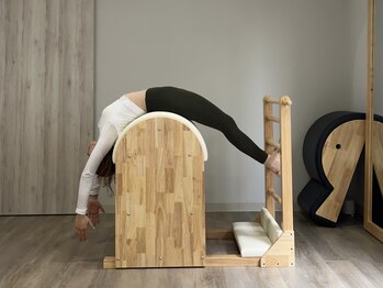 ルア(Lua)/ラダーバレル