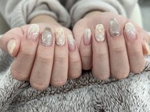 ディーネイル 四条烏丸(D-nail)/大槻/秋コンテスト37番