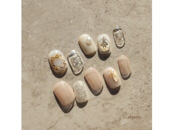 シルニー リム(Silny rim)/上段)やり放題 / 下段)アシメ