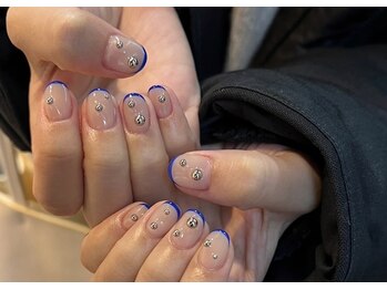 ダブリューアイラッシュ 中野(W.eyelash)/デザインネイル