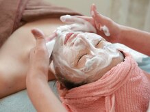 ピュア(Pure)/顔筋マッサージ　定額