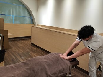 板橋大山整骨院/肩の辛さ