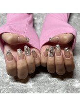 イロ(iro)/ラメグラ♪埋め尽くし♪