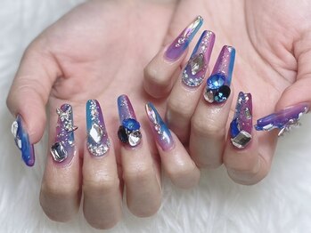 リアンネイル(lian nail)/スカルプ☆やり放題