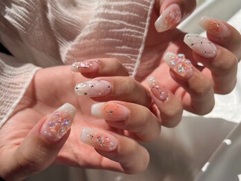 アリュール 玉造(ALLURE)/フリーコース