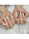 スカルプ　フルデザインコース