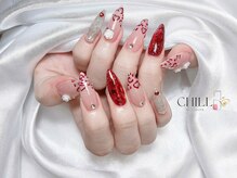 チル 大須店(CHILL)/長さだし＆アートやり放題