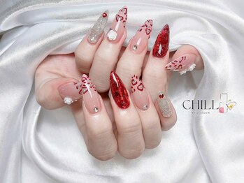 チル 大須店(CHILL)/長さだし＆アートやり放題