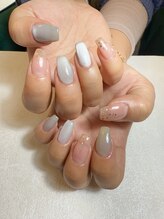 プルメリア(Plumeria)/オフィスネイル